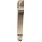 Ekena Millwork Legacy Arts & Crafts Smooth Bracket, Douglas Fir, 3 1/2"W x 28"D x 28"H BKT04X28X28LEC03SDF - alternate 4